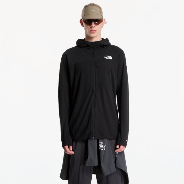 Mikina The North Face Futurefleece Full Zip Hoodie TNF Black M