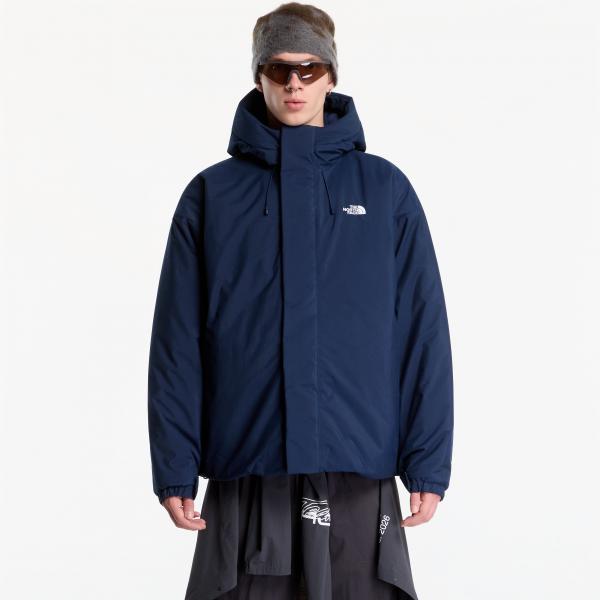 Bunda The North Face Puffer Oversized Jacket Summit Navy XL