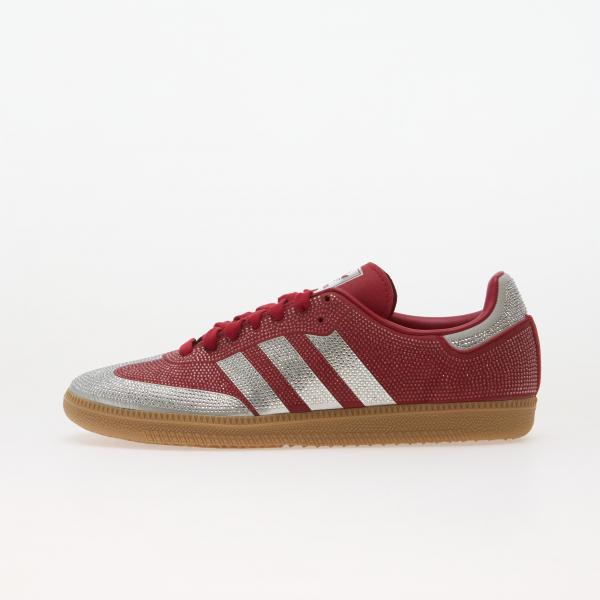 Tenisky adidas Samba OG Team Victory Red/ Silver Met./ Gum4 EUR 38