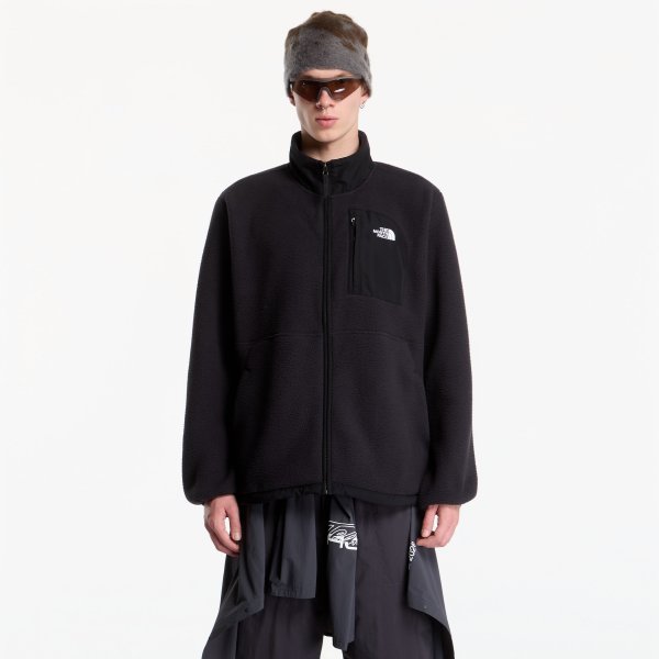 Bunda The North Face Yumiori Off Peak Full Zip Jacket TNF Black M