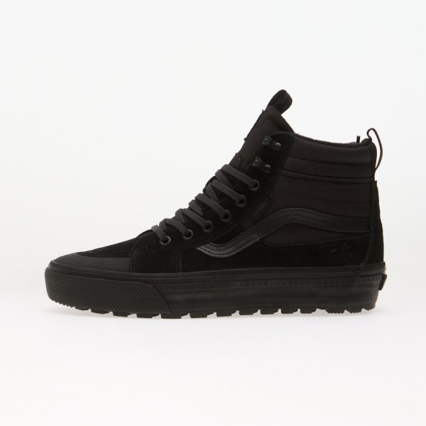Tenisky Vans Sk8-Hi Waterproof Insulated MTE Black/ Black EUR 45