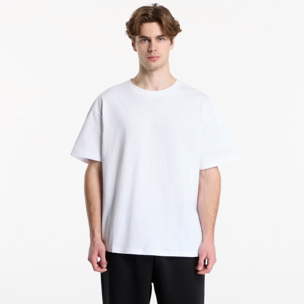 Tričko Urban Classics Cotton Loose Tee White M