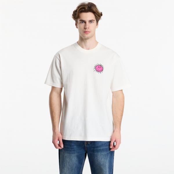 Tričko Vans Checkerboard Behaviour SS Tee Egret S