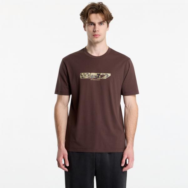 Tričko EA7 Emporio Armani Train Graphic Series M Tee Ss Mulch L