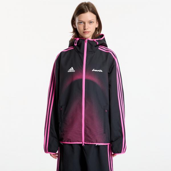 Větrovka adidas Huni Track Top UNISEX Black L