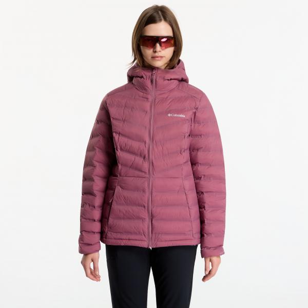 Péřovka Columbia Terwilliger Trail™ Heat Seal Jacket Antique Mauve L