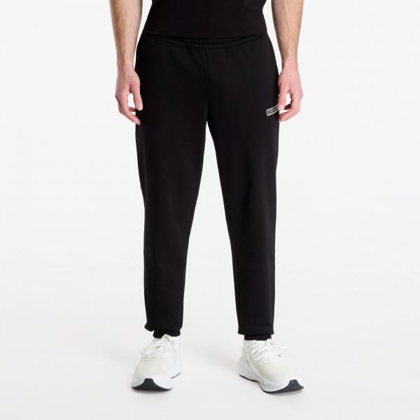 Tepláky EA7 Emporio Armani Train Logo Series M Tape Pants Black M