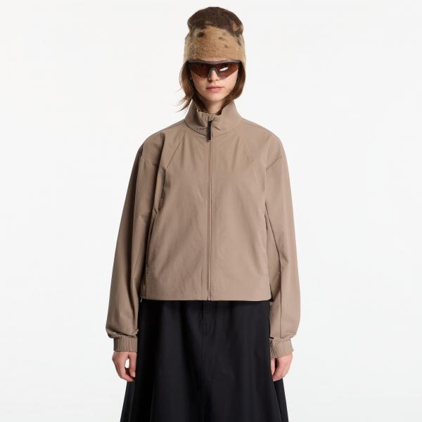 Větrovka The North Face TNF Tech Woven Jacket Garnet S