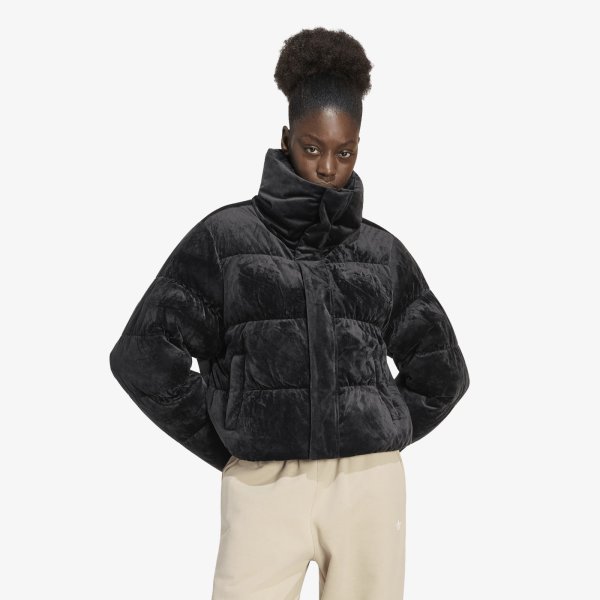 Bunda adidas Winterized Down Jacket Black S