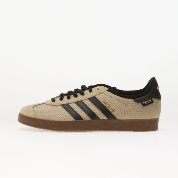 Tenisky adidas Gazelle Khaki Three/ Core Black/ Gum5 EUR 46