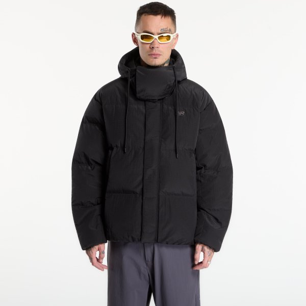 Bunda New Balance Premium Puffer Jacket Black S