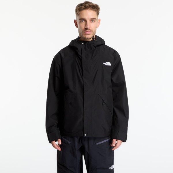 Bunda The North Face Reign On 2.0 Jacket TNF Black/ TNF Black S