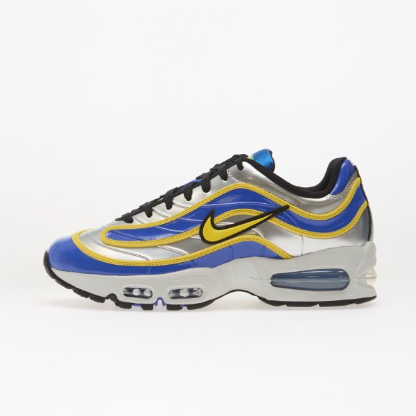Tenisky Nike Air Max Joga Bonito R9 Metallic Silver/ Varsity Maize EUR 38.5