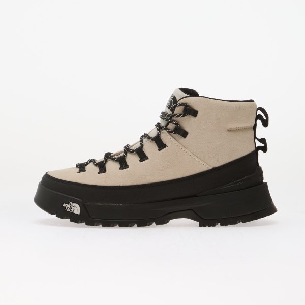 Boty The North Face Glenclyffe Urban Boot White Dune/ TNF Black 8.5