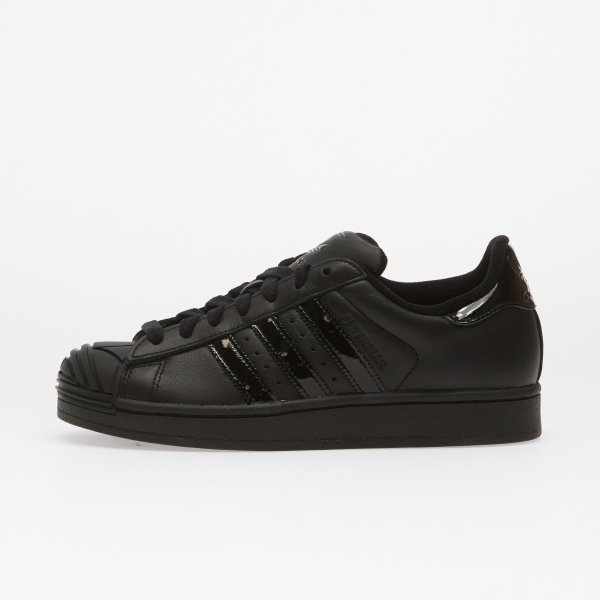 Tenisky adidas Superstar II Trefoil Shell Core Black/ Core Black/ Core Black EUR 42 2/3