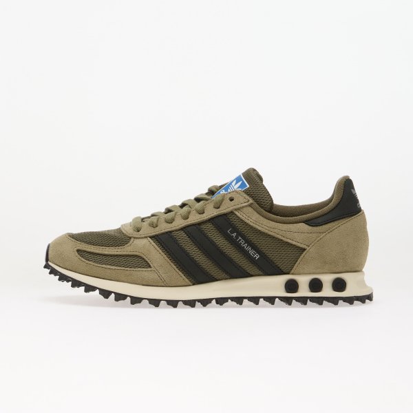 Tenisky adidas LA Trainer OG Olive Strata/ Core Black/ Branch EUR 42