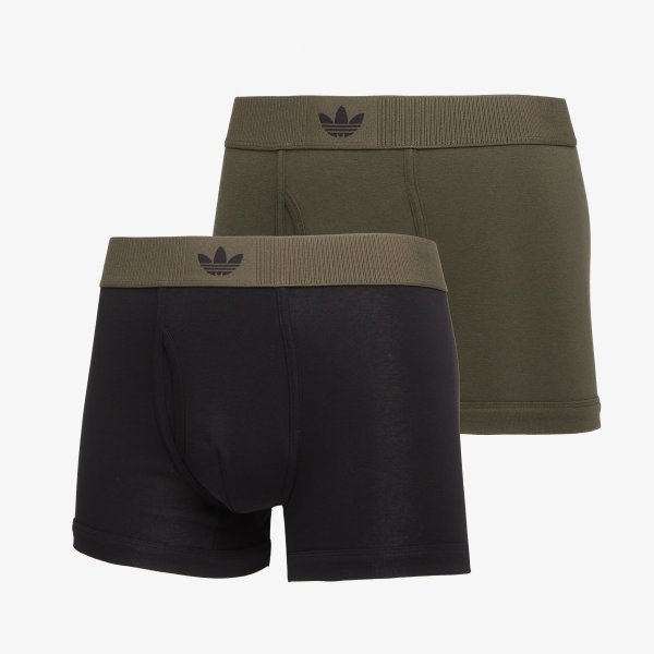 Boxerky adidas Trunk 2-Pack Multicolor XL