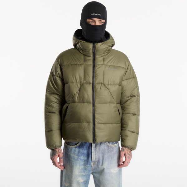 Bunda Columbia St/rmwall™ Balaclava Jacket Stone Green M
