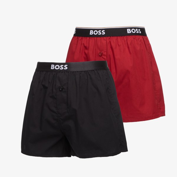 Trenky Hugo Boss 2-Pack Boxer Shorts Ew Multicolor XL