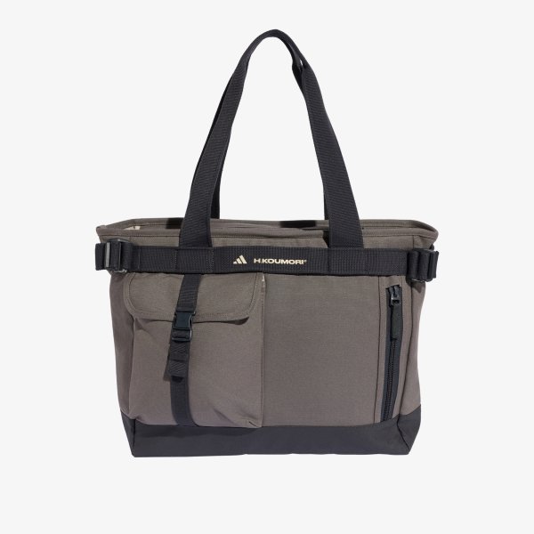 Taška adidas x Hermanos Koumori Tote Charcoal Universal