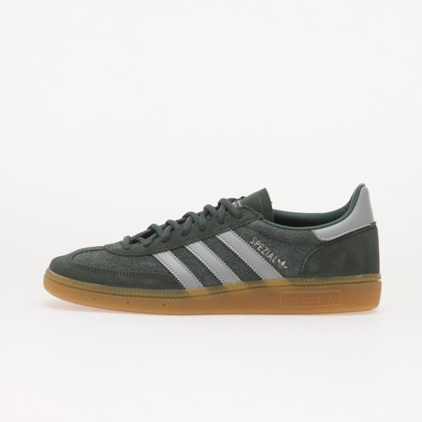 Tenisky adidas Handball Spezial Legend Ivy/ Halo Silver/ Gum EUR 42 2/3