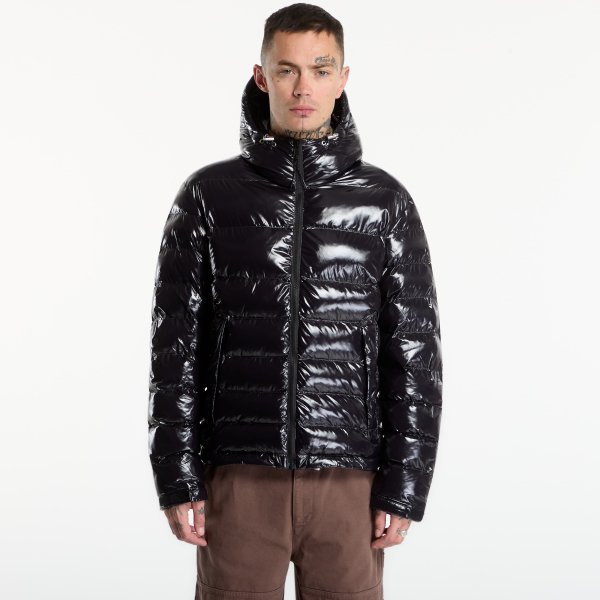 Bunda Napapijri A-Terez Shiny Black Beauty XL