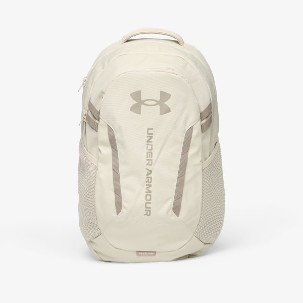 Batoh Under Armour Hustle 6.0 Backpack Khaki Base/ Taupe Dusk OSFM
