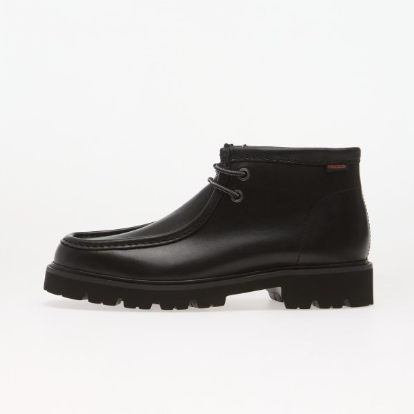 Tenisky Clarks Cleyhill Top Leather Black EUR 41