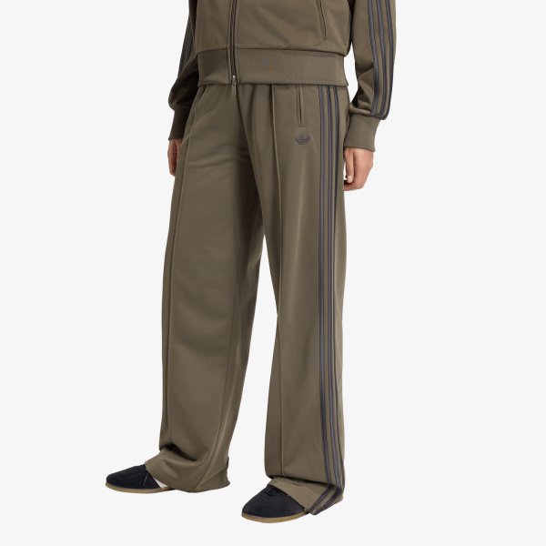 Tepláky adidas Firebird Loose Tracksuit Pants Branch/ Utility Black XL