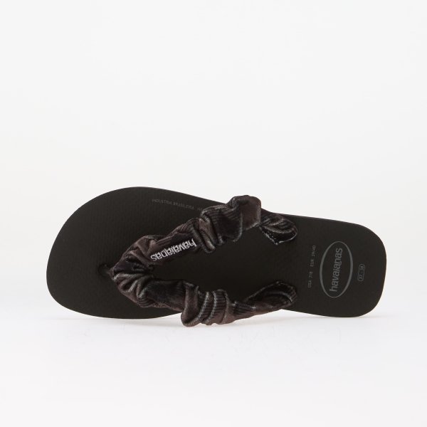 Havaianas Top Scrunchie Black 41/42