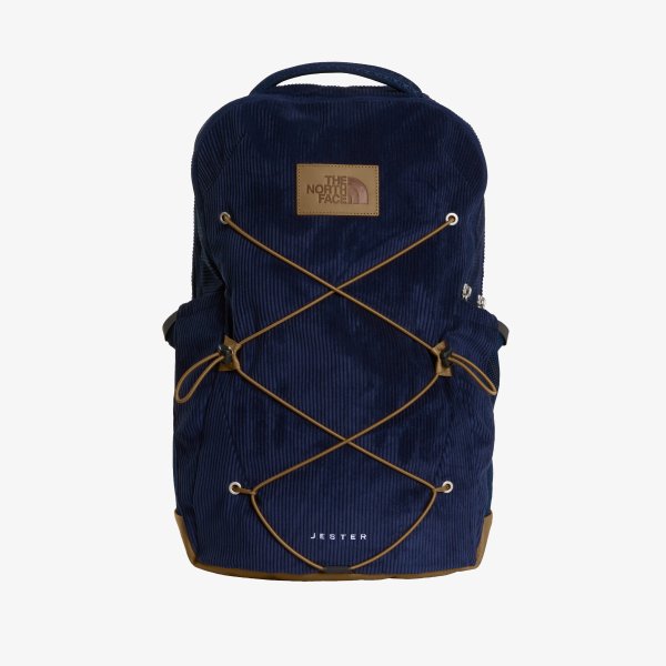 Batoh The North Face Jester Pro Summit Navy/ Leather Brown Universal