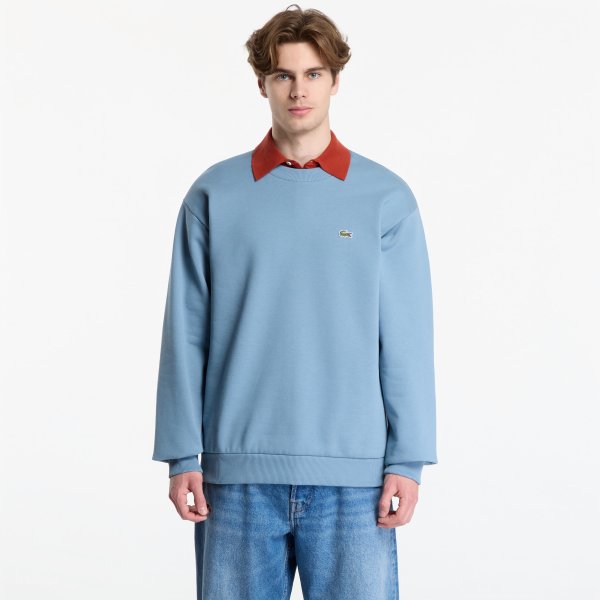 Mikina Lacoste Crewnecks Aral 6