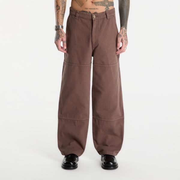 Džíny A.P.C. Don Jeans Dark Brown 33