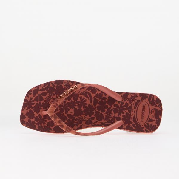 Havaianas Square Velvet Canyon Clay 37/38