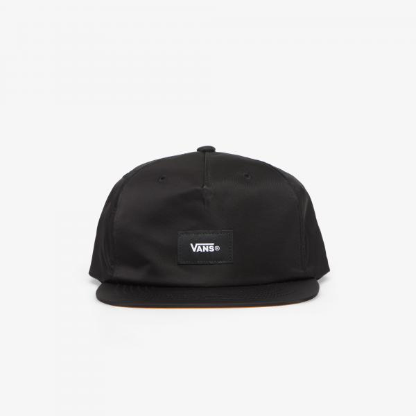 Kšiltovka Vans Fremont Unstructured Black Universal