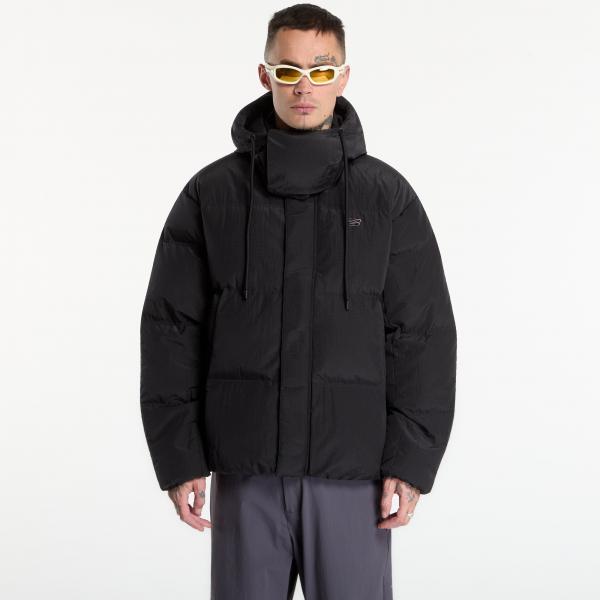 Péřovka New Balance Premium Puffer Jacket Black S