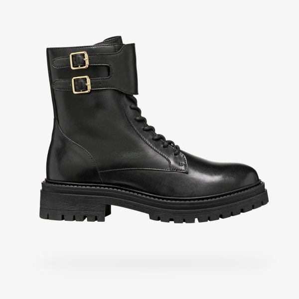 Geox Iridea Black 36