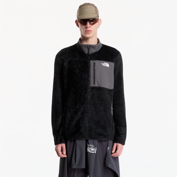Bunda The North Face Alpedge Jacket Anthracite Grey S