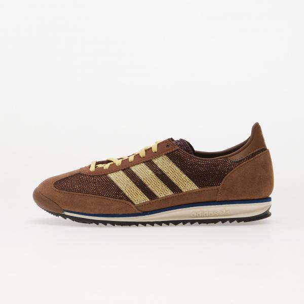 Tenisky adidas SL 72 OG Preloved Brown/ Almost Yellow/ Maroon EUR 40 2/3