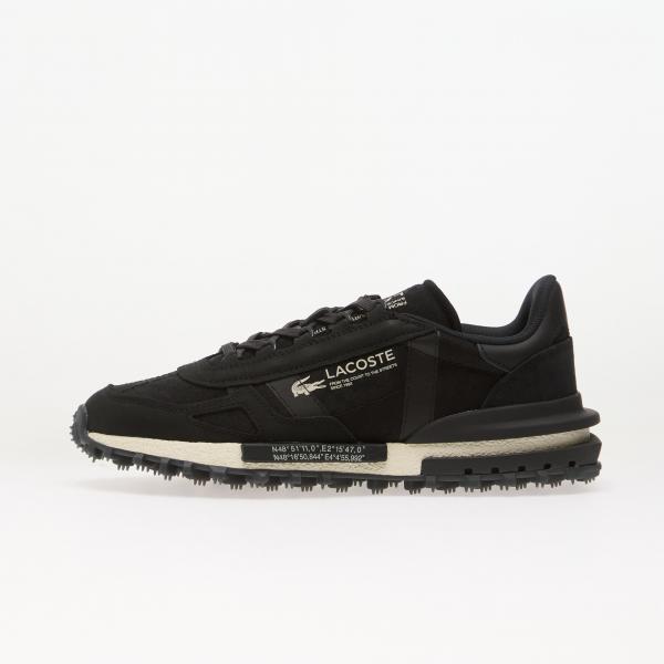 Tenisky Lacoste Elite Active Off Black/ Off White EUR 39.5