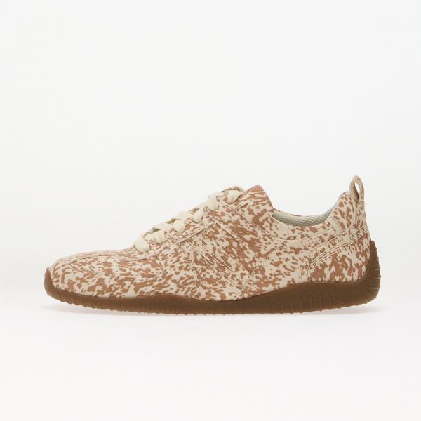 Tenisky Clarks Meridor Lace Animal Print Brown EUR 38