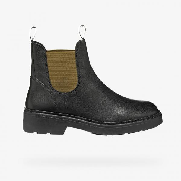 Geox Swelen Black 40