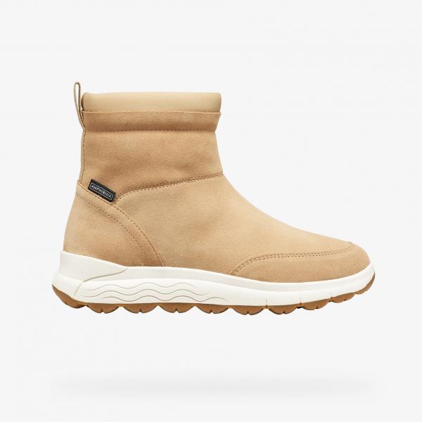 Geox Spherica 4x4 B Abx Beige 41