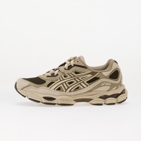 Tenisky Asics Gel-NYC Black Coffee/ Sepia Brown EUR 44.5