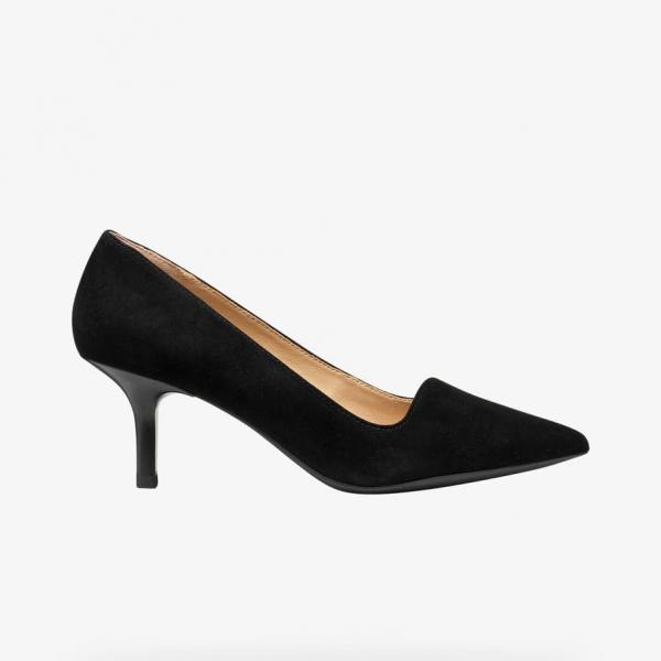 Tenisky Geox Kleopy Black EUR 40