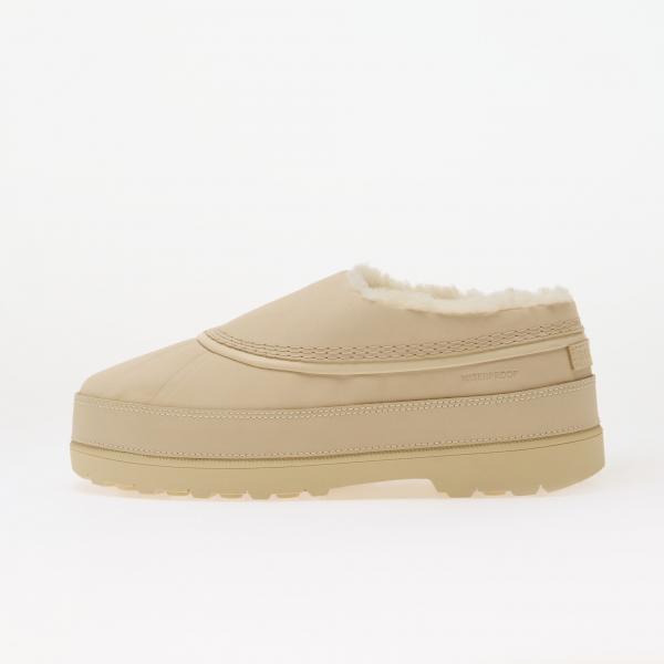 Tenisky Sorel AMBLER™ FIRESIDE WP Bleached Ceramic, Warm Gold EUR 39.5