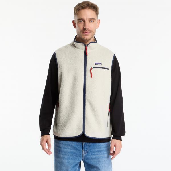 Vesta Patagonia M's Retro Pile Vest Pelican M