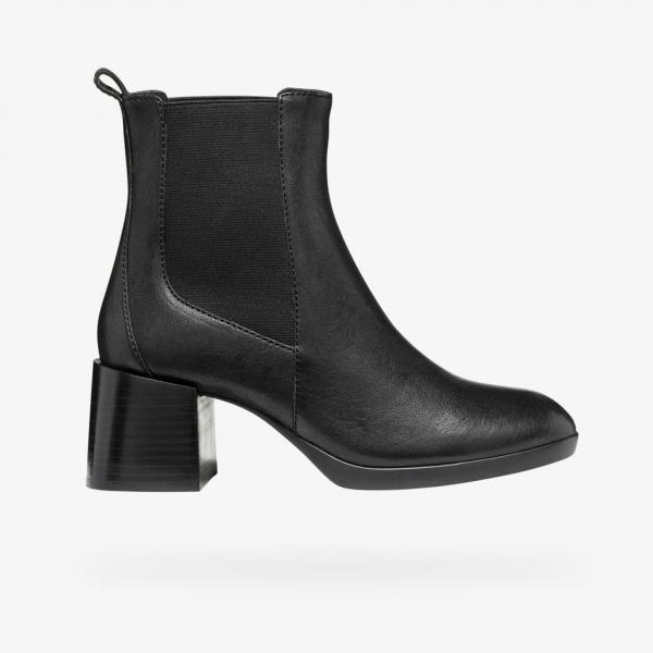 Geox Walk Pleasure 55t Black 38.5