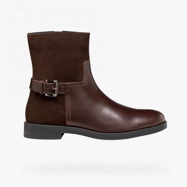 Geox Esmeena Dark Brown 42
