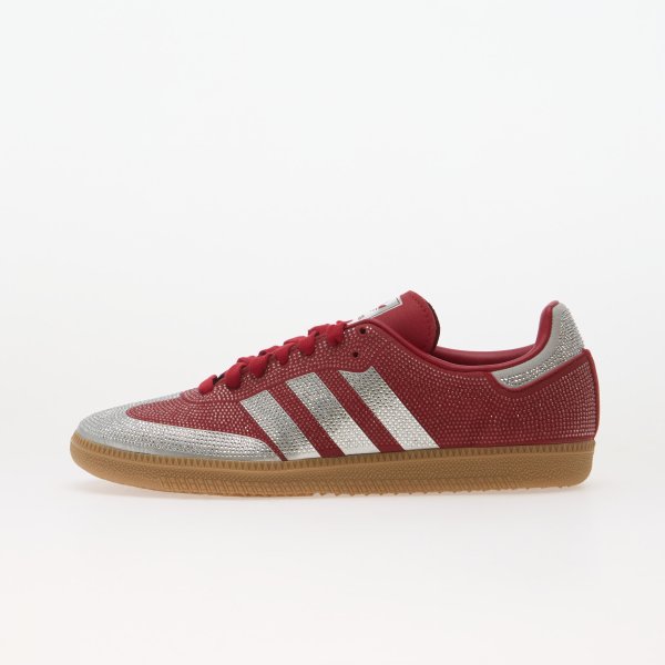 Tenisky adidas Samba OG Team Victory Red/ Silver Met./ Gum4 EUR 42